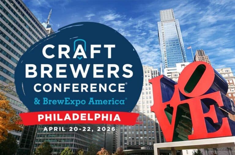 Craft Brewers Conference Returns to Philadelphia, Major Keynote Announced