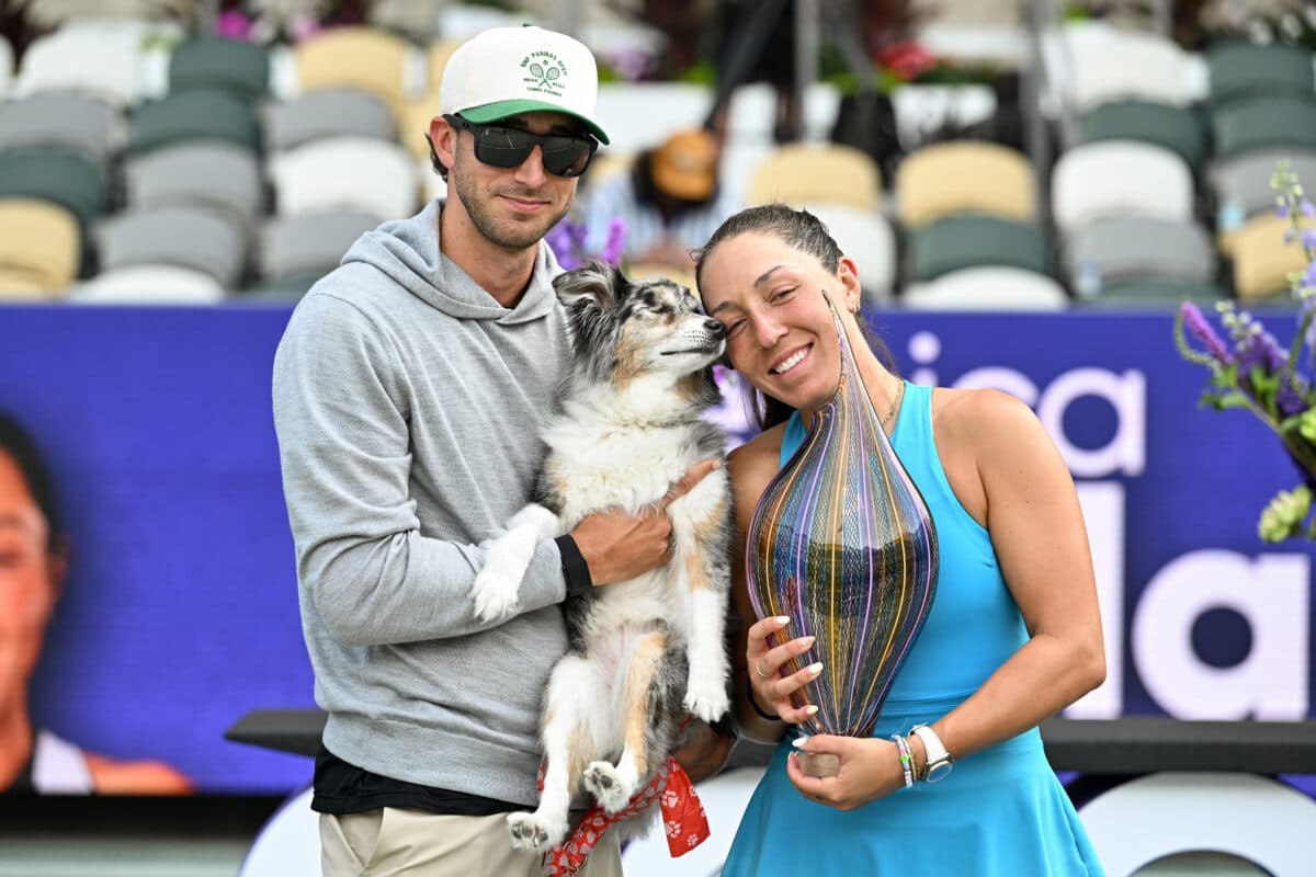 Pegula Defends Charleston Open Title, Defeats Starodubtseva in Dominant Final
