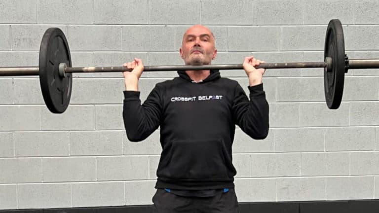 CrossFit podcast explores high-intensity exercise for Parkinson’s disease