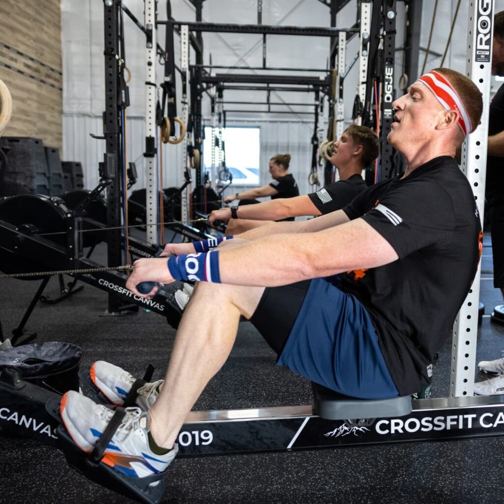 CrossFit says stop asking what muscles this works