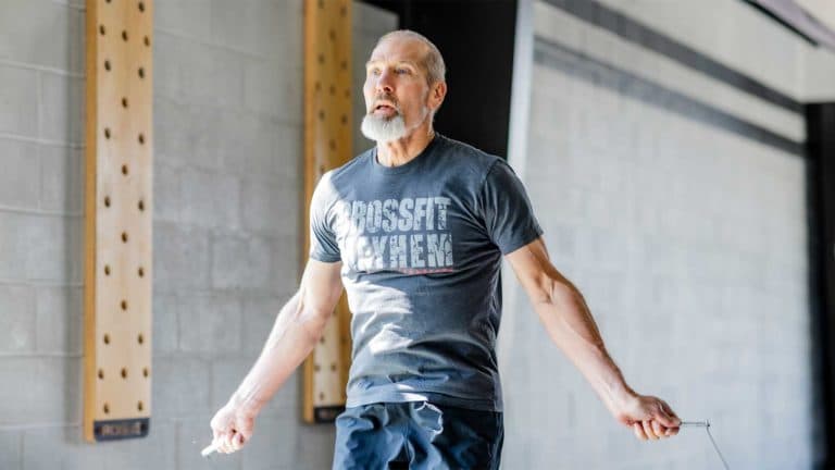 CrossFit programming is built to make athletes harder to break