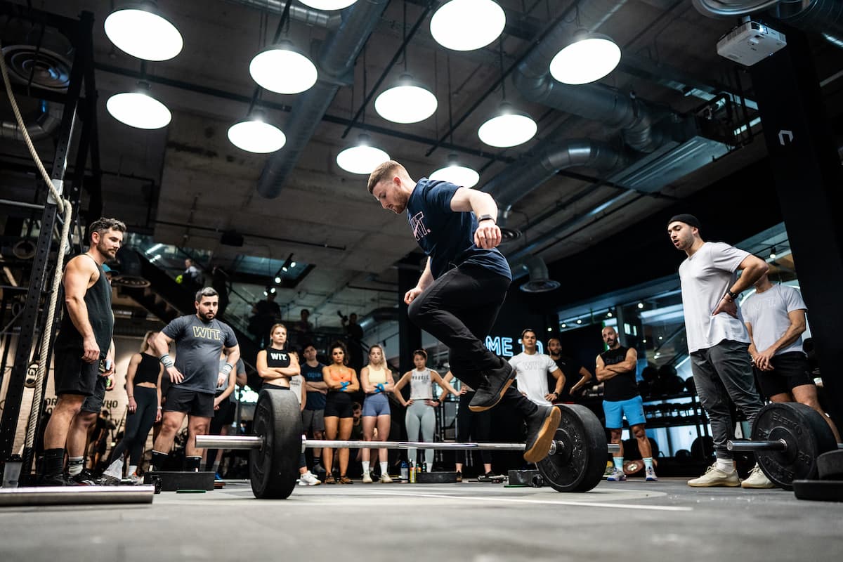 CrossFit asks affiliates to shape 2026 Community Cup workouts