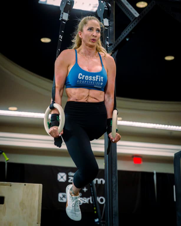 After Surviving Attack and Amputation, Diana Jordan Finds CrossFit Community