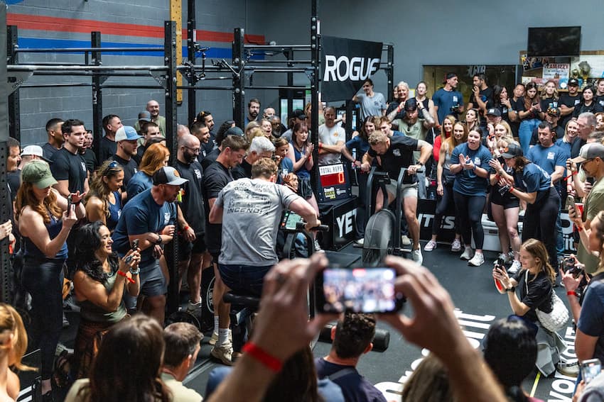 2026 CrossFit Open Leaderboard Tracks Global Standings Across All Three Workouts