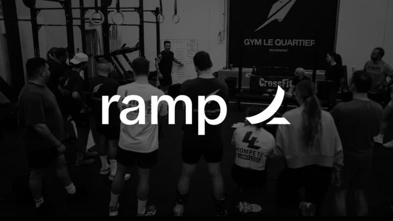 CrossFit names Ramp as first corporate card and expense partner