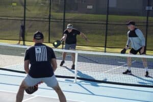 BP Gives’ pickleball tournament powers veterans fundraiser in Denton