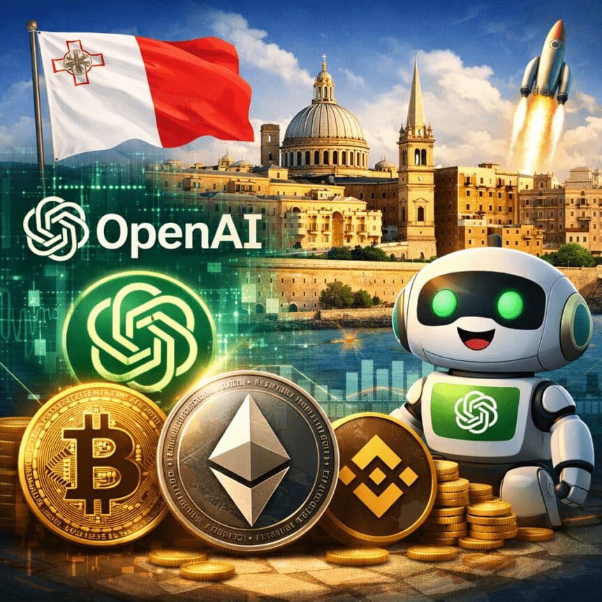 Malta offers residents free ChatGPT Plus after mandatory AI course