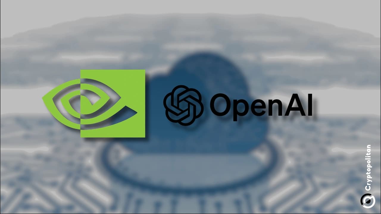 Nvidia Says $100 Billion OpenAI Investment Agreement Is Unfinished