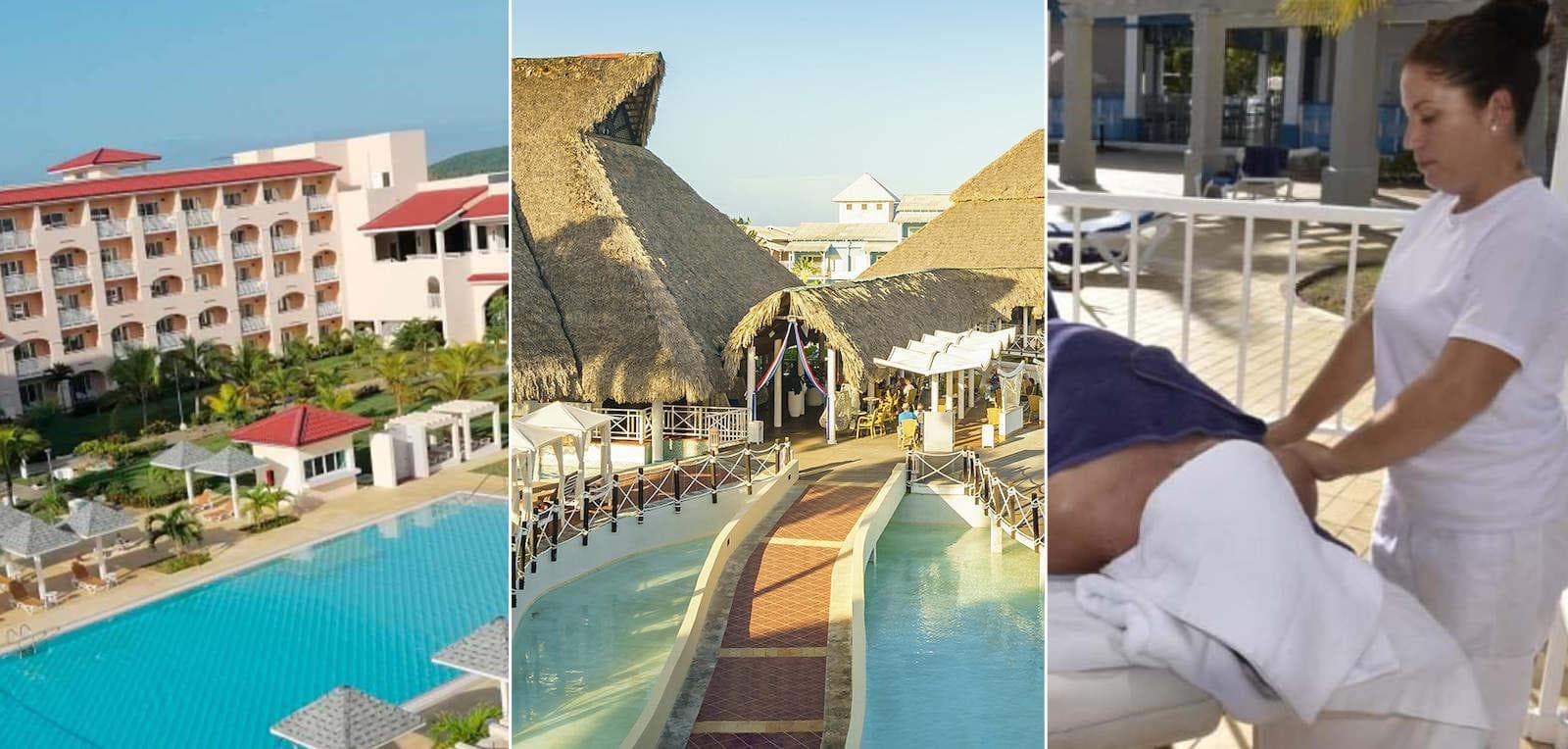 Blue Diamond Resorts reopens three Varadero properties in phased rollout