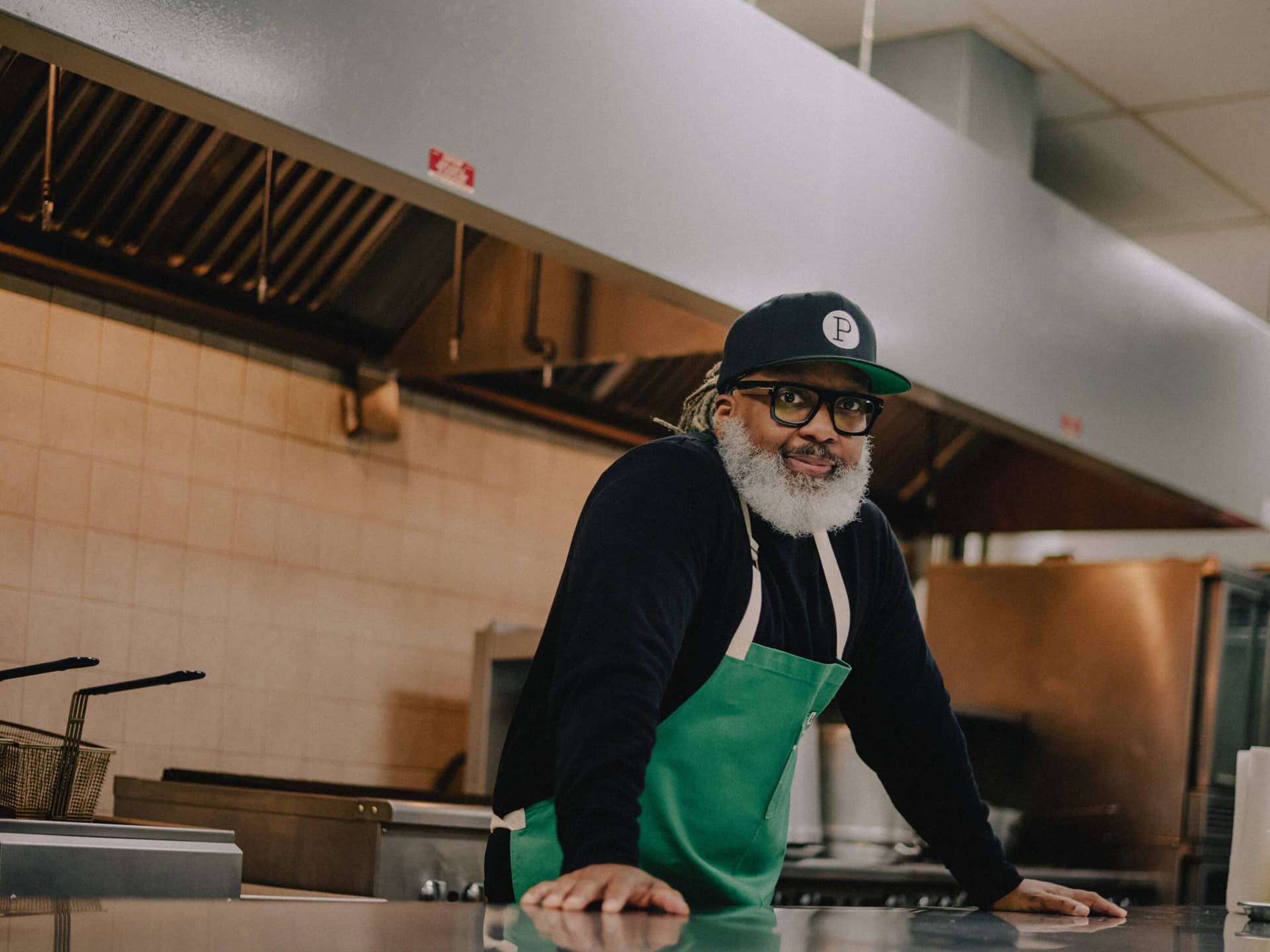 Chef Cliff Rome will lead dining at Obama Presidential Center opening