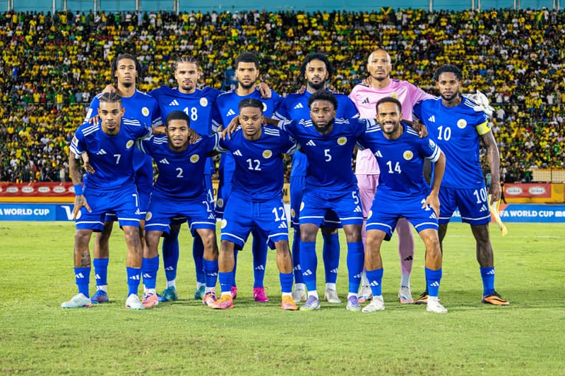 Curaçao makes World Cup history as smallest nation to qualify
