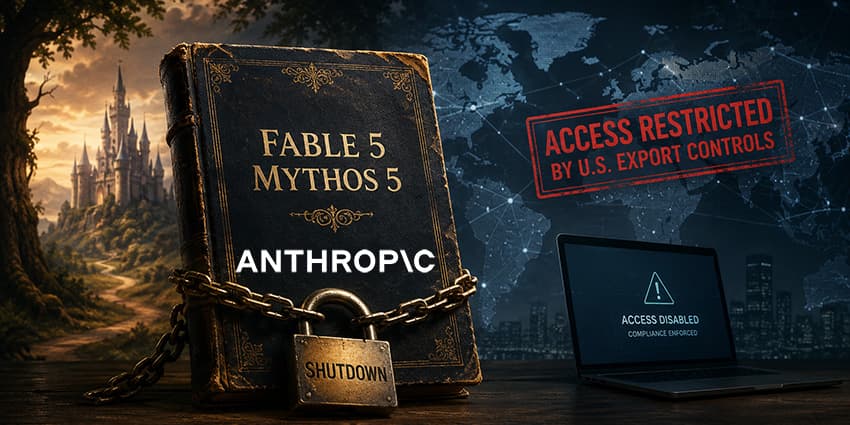 US export controls face skepticism over Anthropic’s cybersecurity model