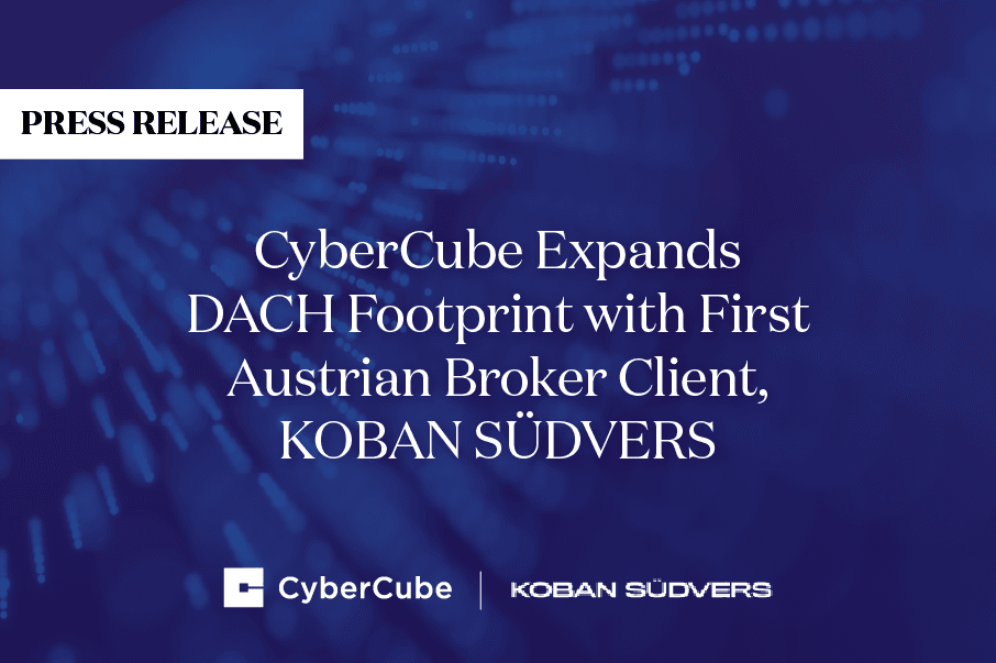 KOBAN SÜDVERS becomes CyberCube’s first broker client in Austria