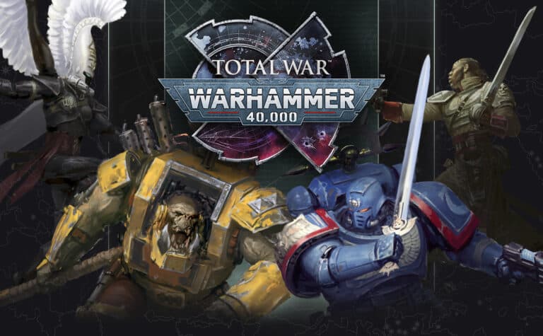 40k competitive scene surges as 2,400 players clash across events