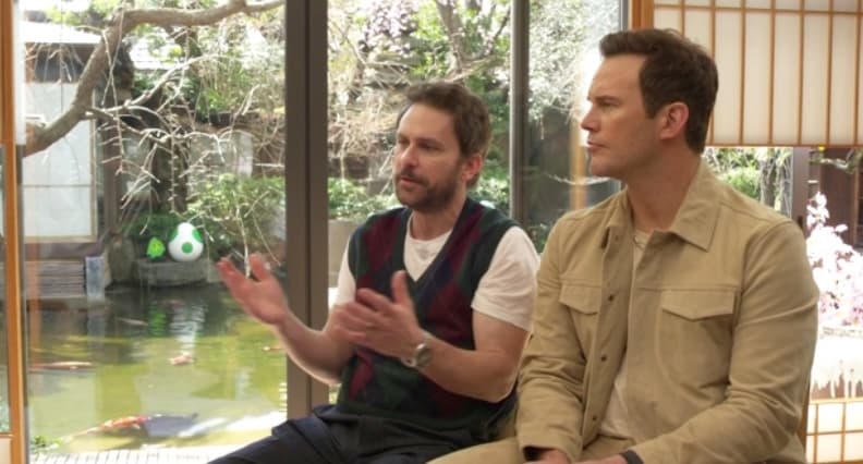 Charlie Day Names Luigi Mangione as Favorite Luigi