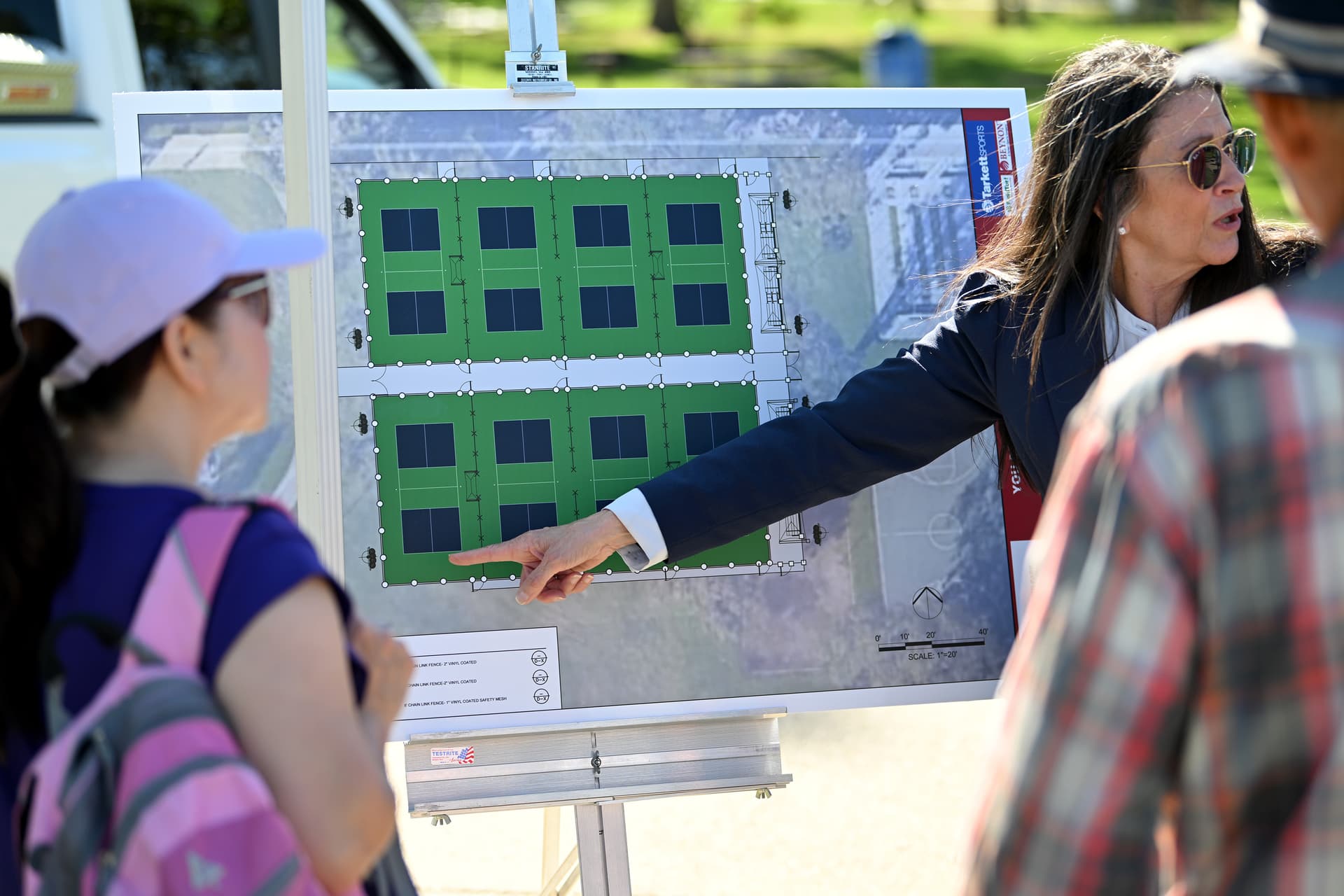 Torrance Breaks Ground on New Wilson Park Pickleball Courts