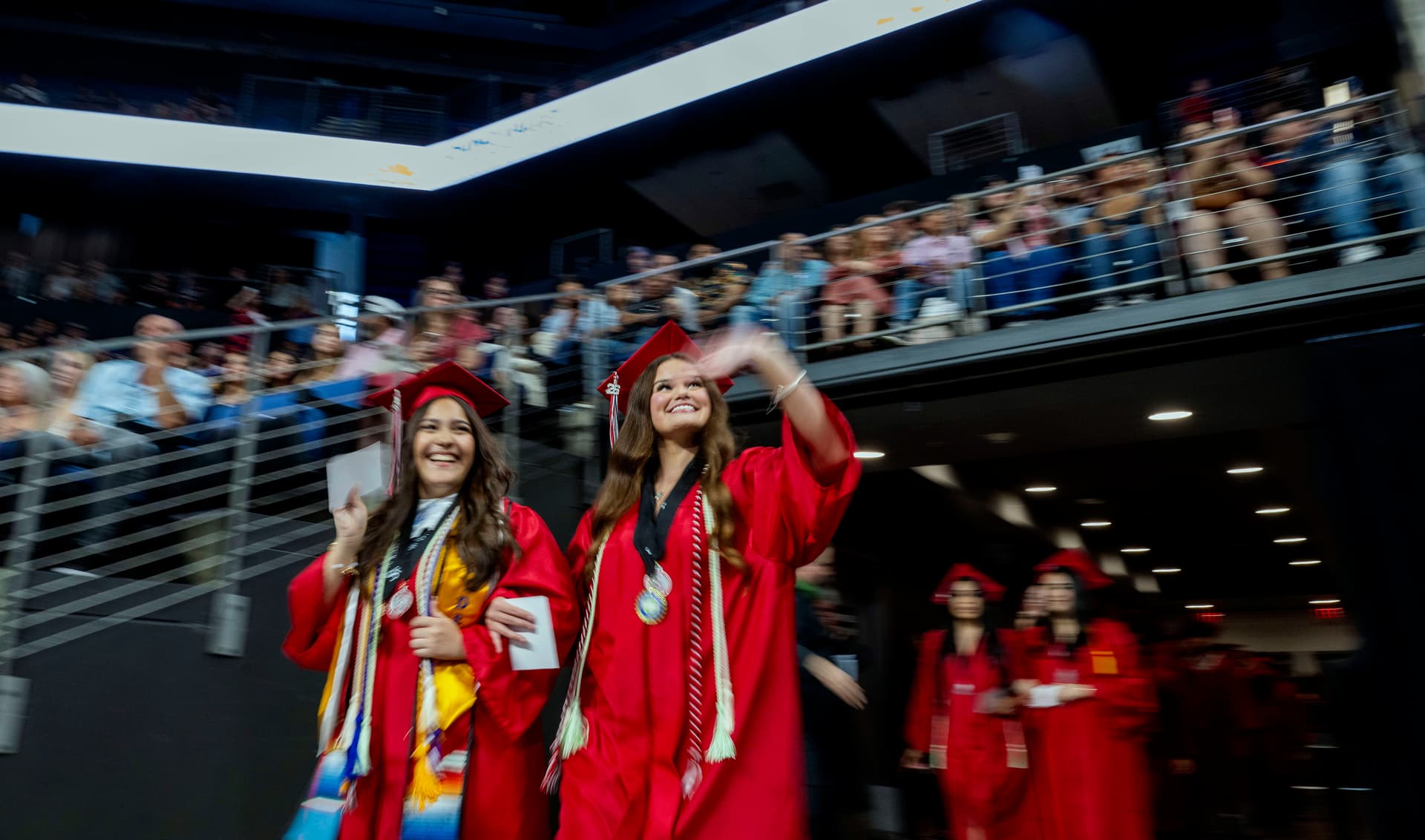 Alta-Aurelia celebrates 49 graduates as Class of 2026 says farewell