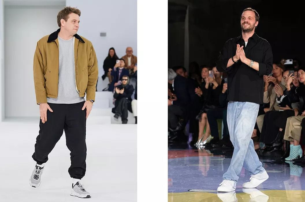 Maison Jean‑Claude Jitrois names two creative directors as Jitrois remains artistic director