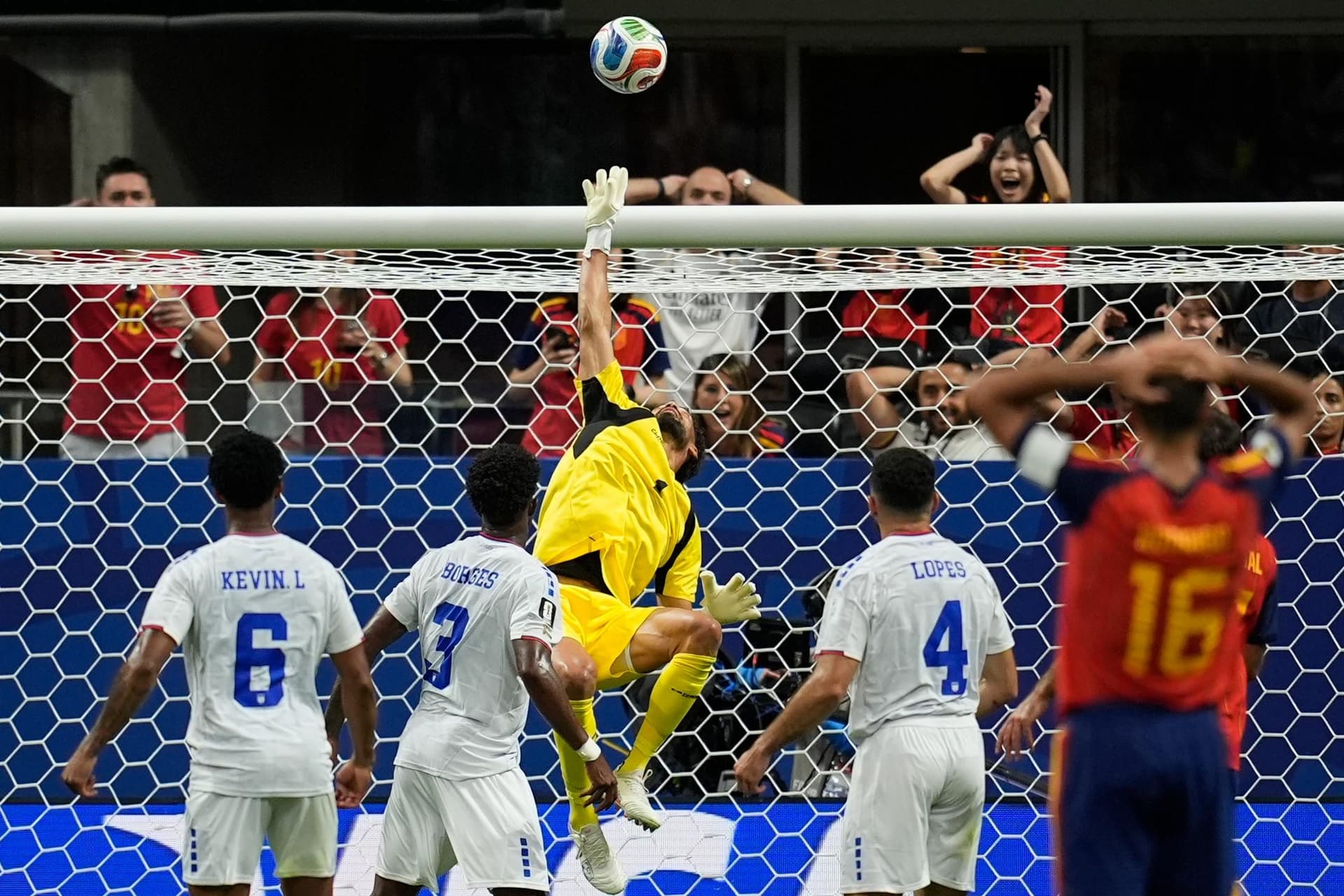 Spain held by Cabo Verde as Uruguay and Belgium stumble in World Cup 2026