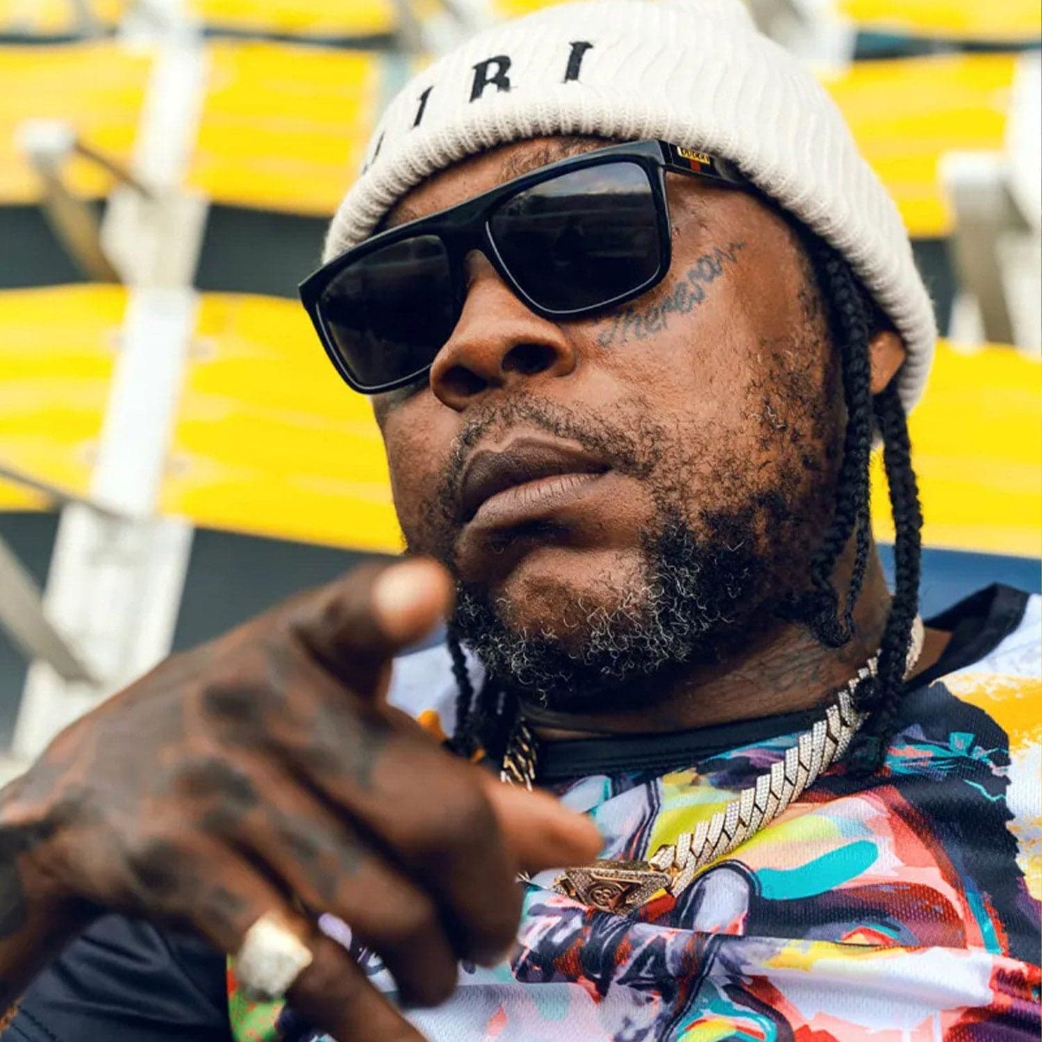 Vybz Kartel announces God & Time album, set for June 2026 release