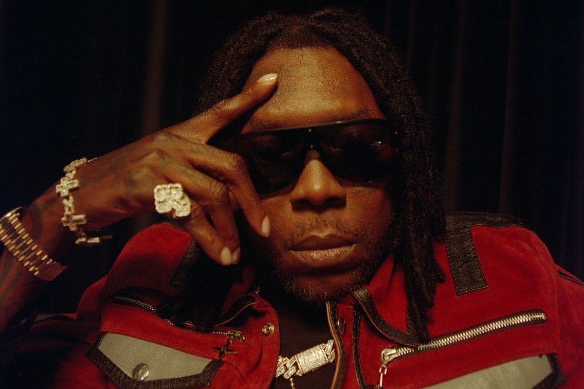 Vybz Kartel reunites with Mavado on God & Time album
