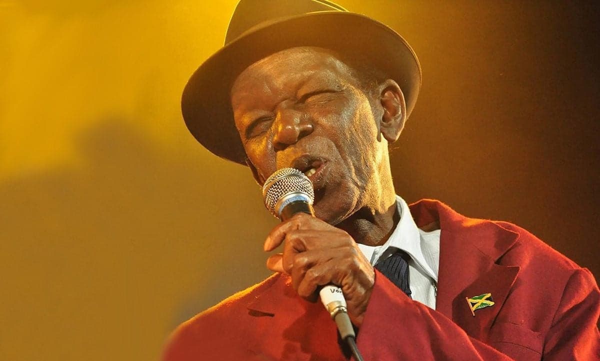 Stranger Cole, reggae pioneer behind Bangarang, dies at 83