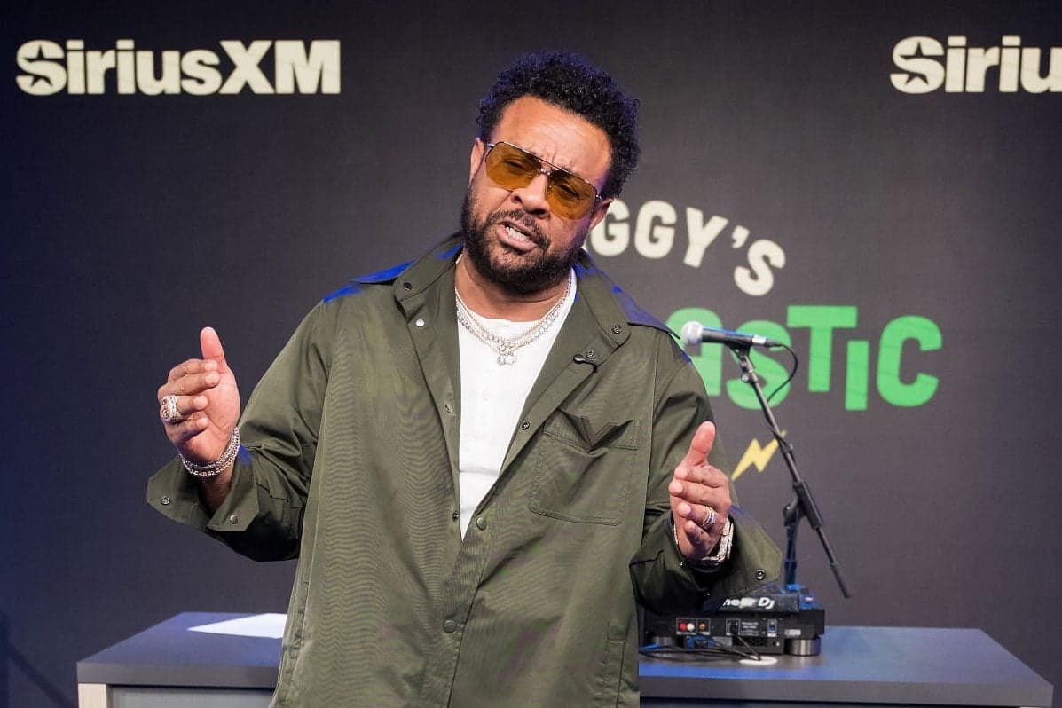 Shaggy’s Boombastic hits 2x platinum in New Zealand after 31 years