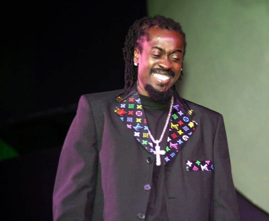Beenie Man makes history as first Caribbean Wild 'N Out Team Captain