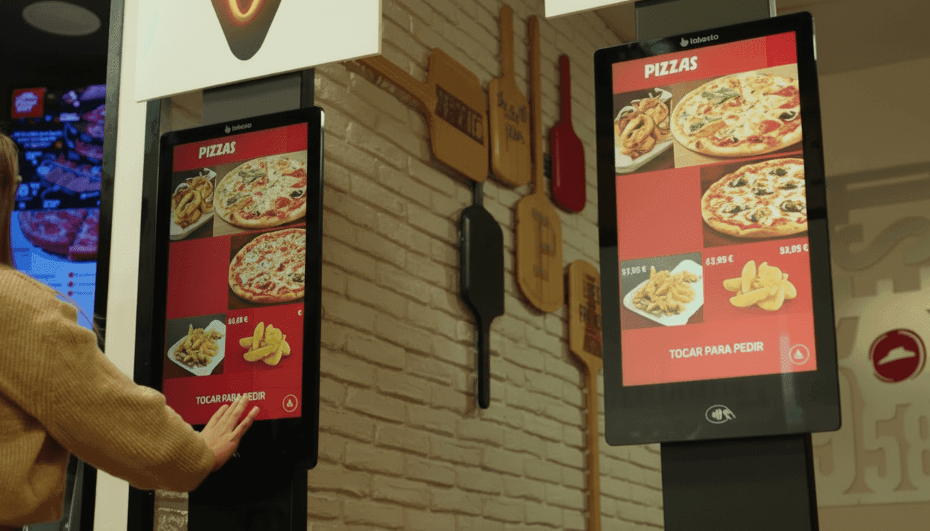 Yum pushes AI, automation across Pizza Hut operations and labor management