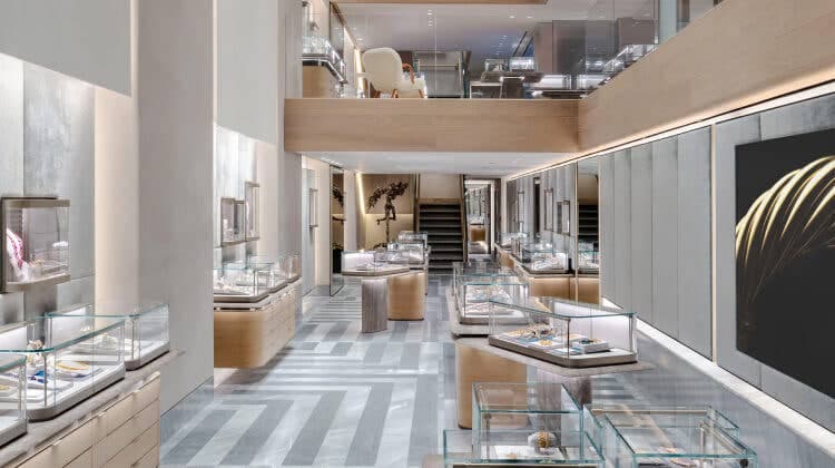 David Yurman lands flagship on Fifth Avenue, marks luxury ascent
