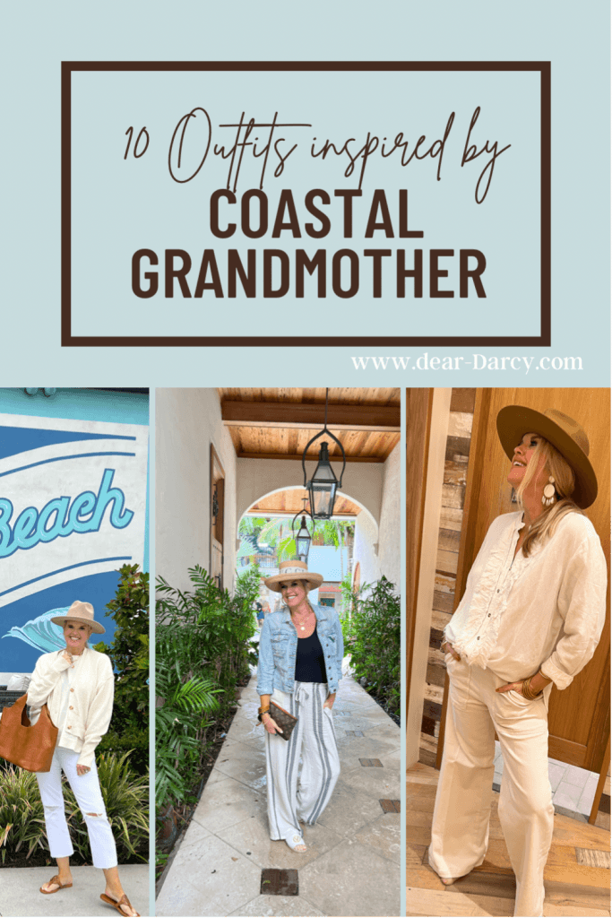 Malibu’s coastal grandmother look gets five easy outfit formulas
