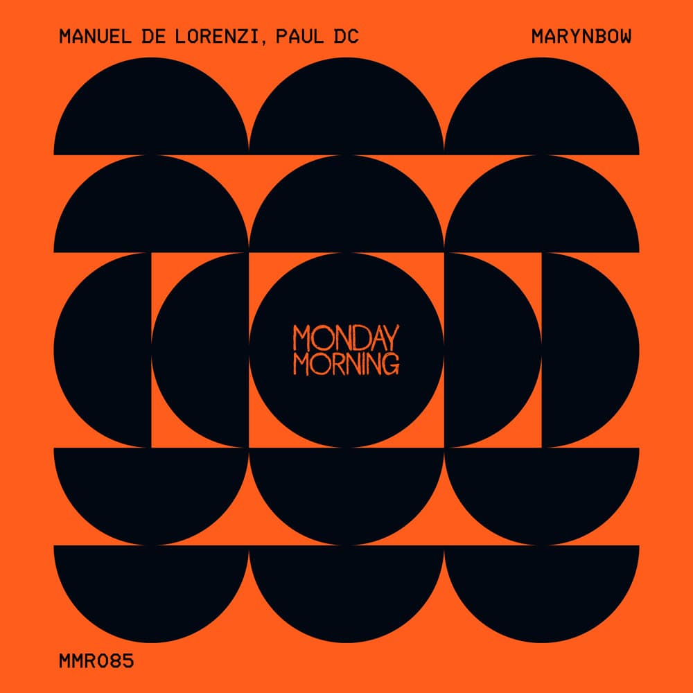 Monday Morning Records reunites Manuel De Lorenzi and Paul Dc on Marynbow