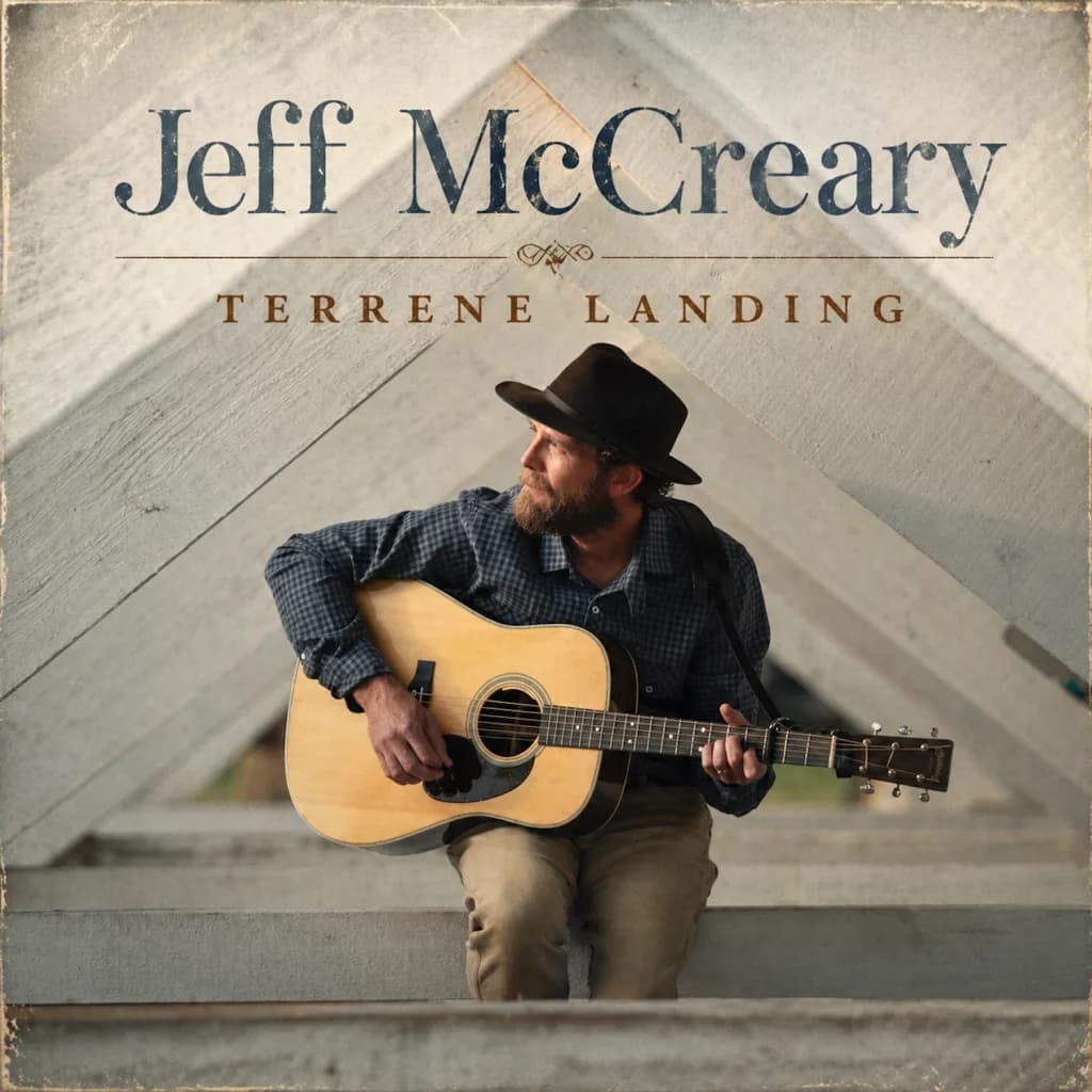 Jeff McCreary's new single draws on Delta family history, river life