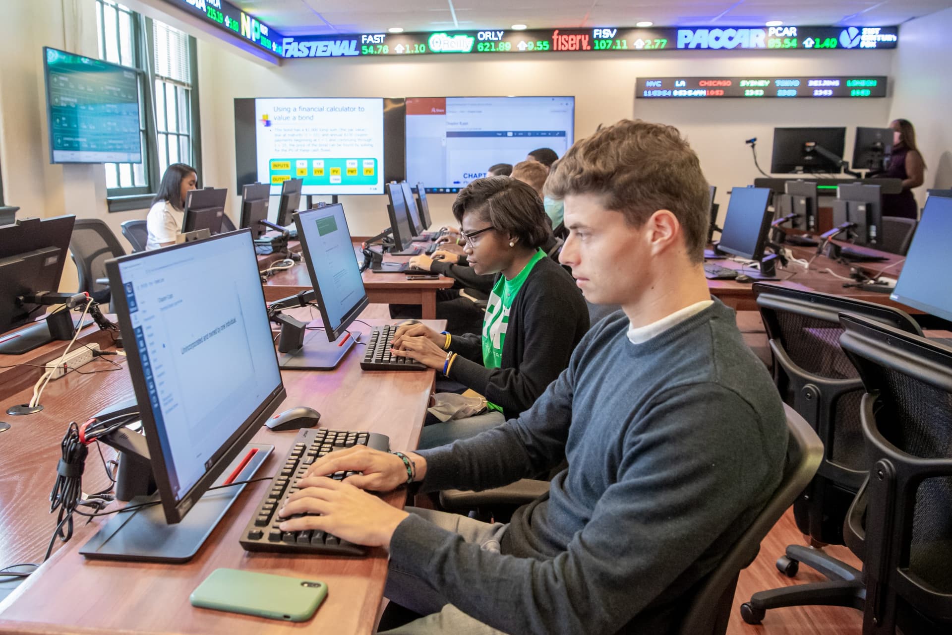 Delta State summer school offers online, hands-on options for students