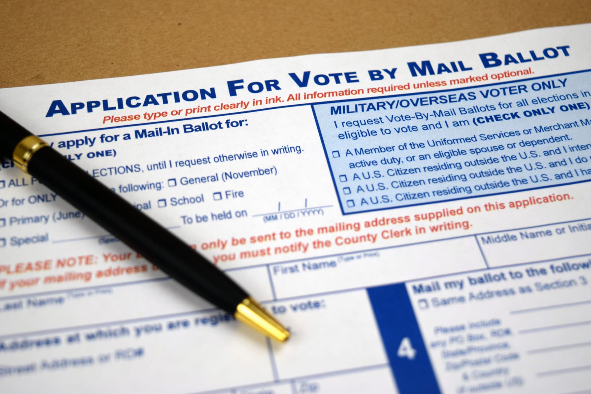 Supreme Court Case Could End Alaska's Lenient Mail Ballot Receipt Window