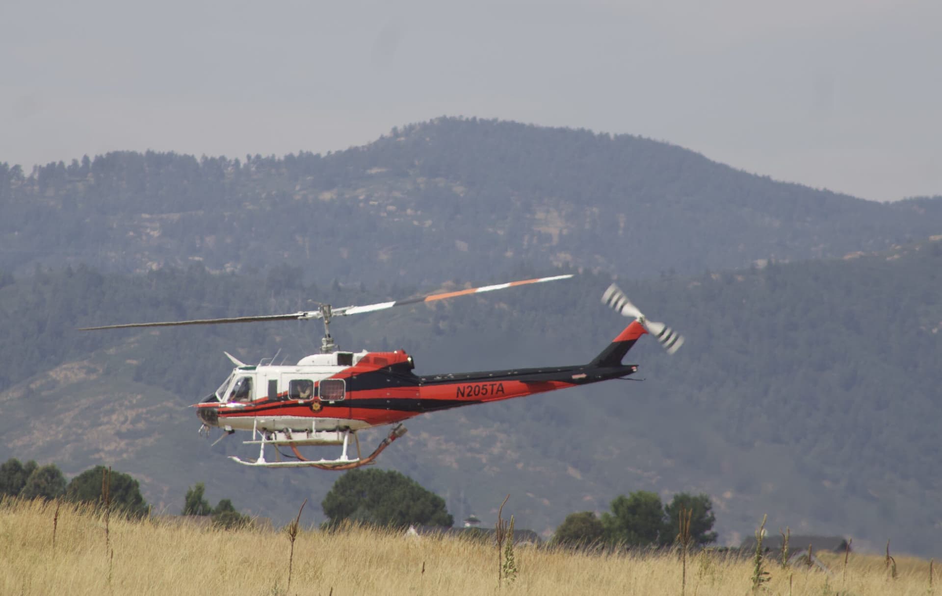 Douglas County approves $4.2 million Helitack hangar for wildfire response