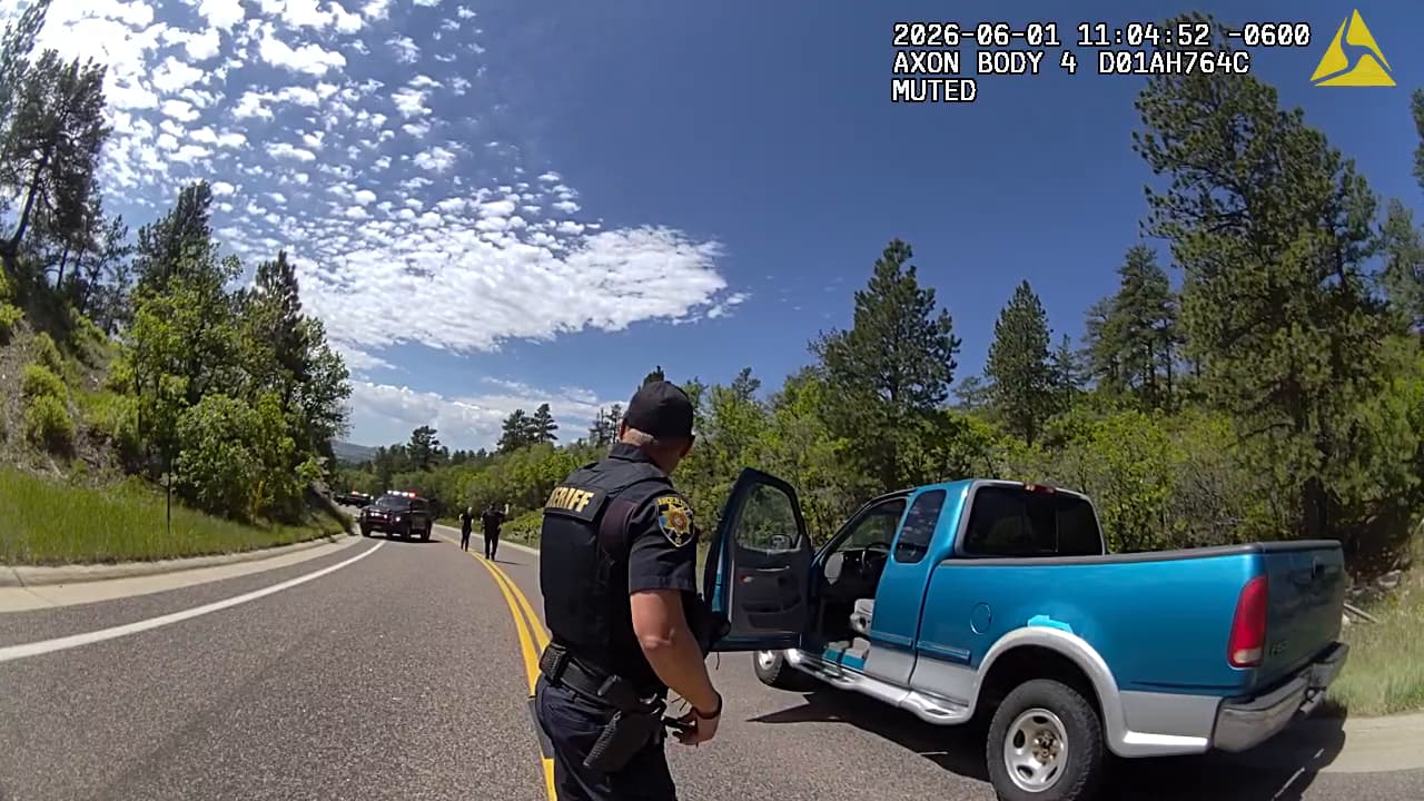 Highlands Ranch crash suspect faces nine charges after deadly hit-and-run