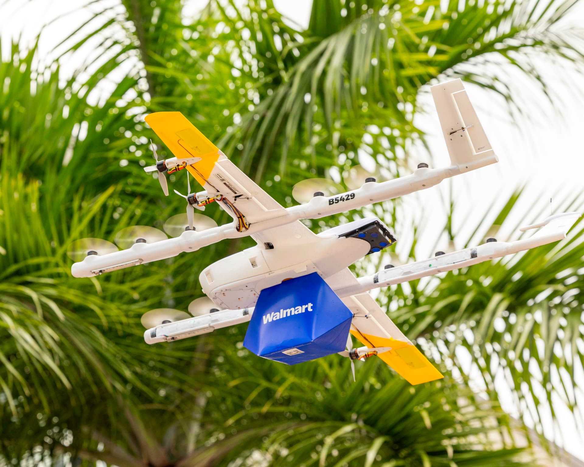 Castle Rock, Parker pause drone deliveries, say not now