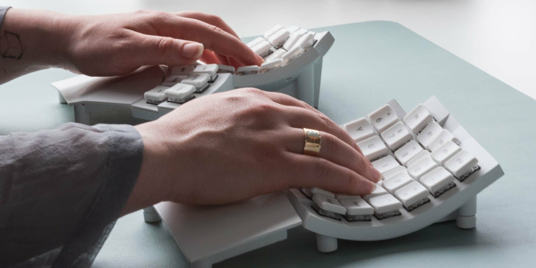 Best Split Mechanical Keyboards Ranked for Comfort, Layout, and Features