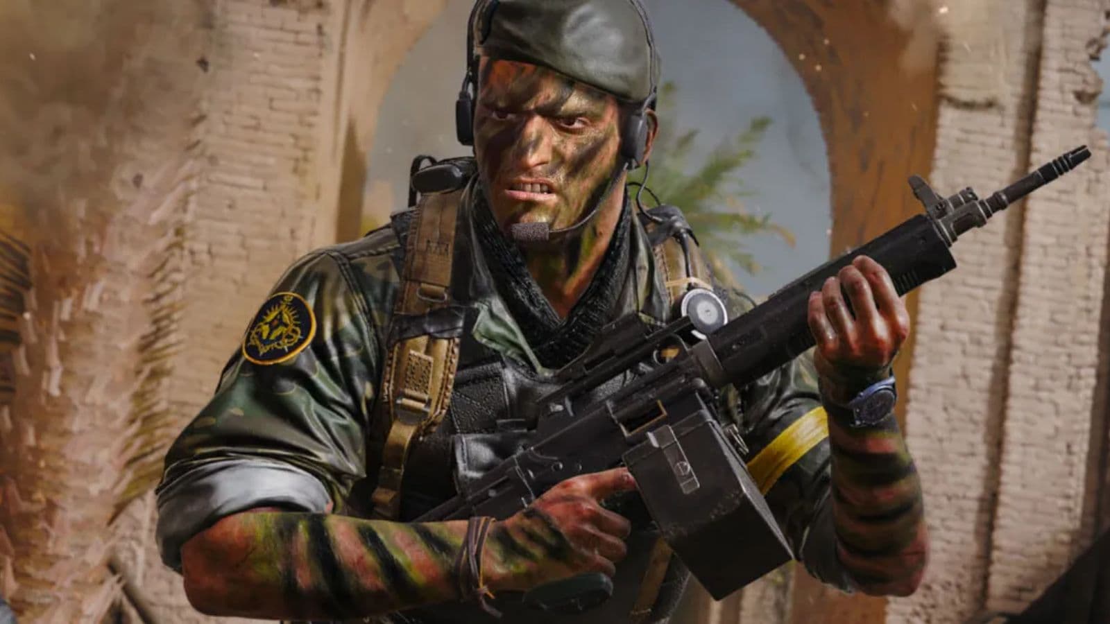 PML 5.56 Warzone loadout turns LMG into Bruen-style shredder