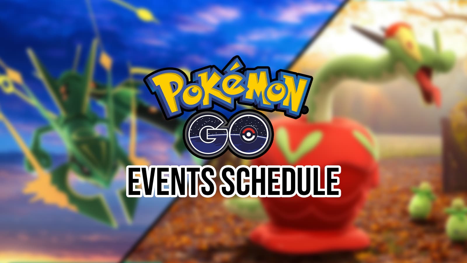 January Pokemon GO calendar: Grookey Community Day and more