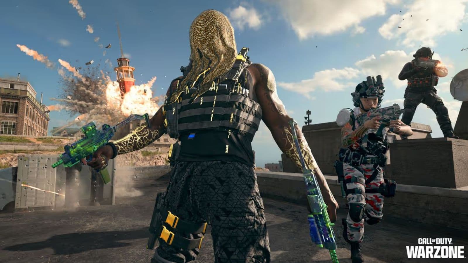 Warzone VST buffs make Season 3 SMG the new close-range meta