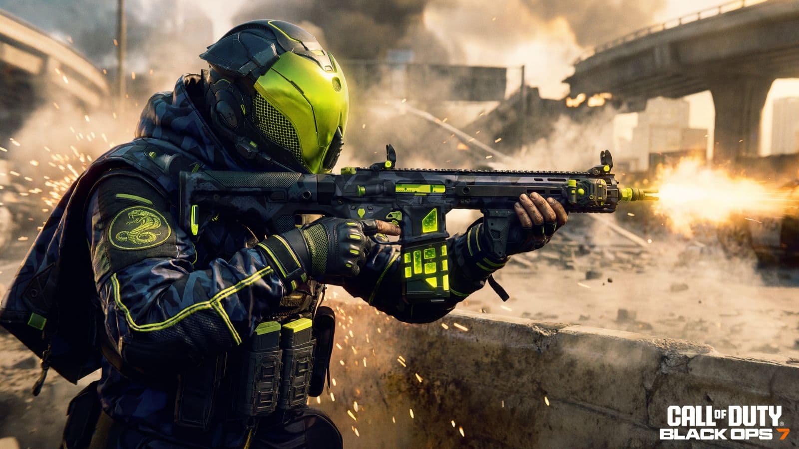 Season 03 Reloaded shakes up Call of Duty meta, DS20 Mirage gets buffed