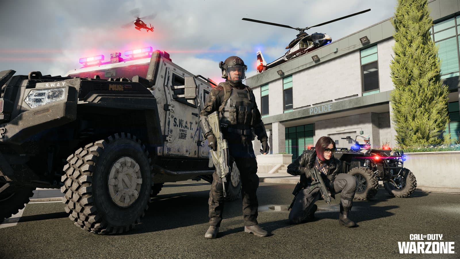 Warzone players furious as Black Ops Royale disappears for Hot Pursuit