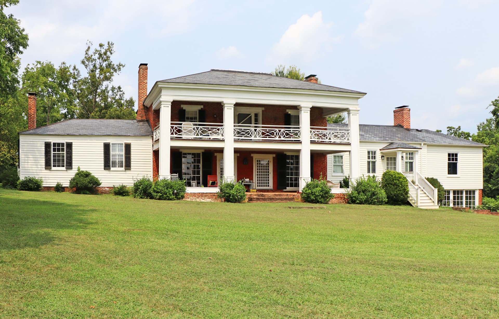 Bolling Island reveals centuries of change along the James River