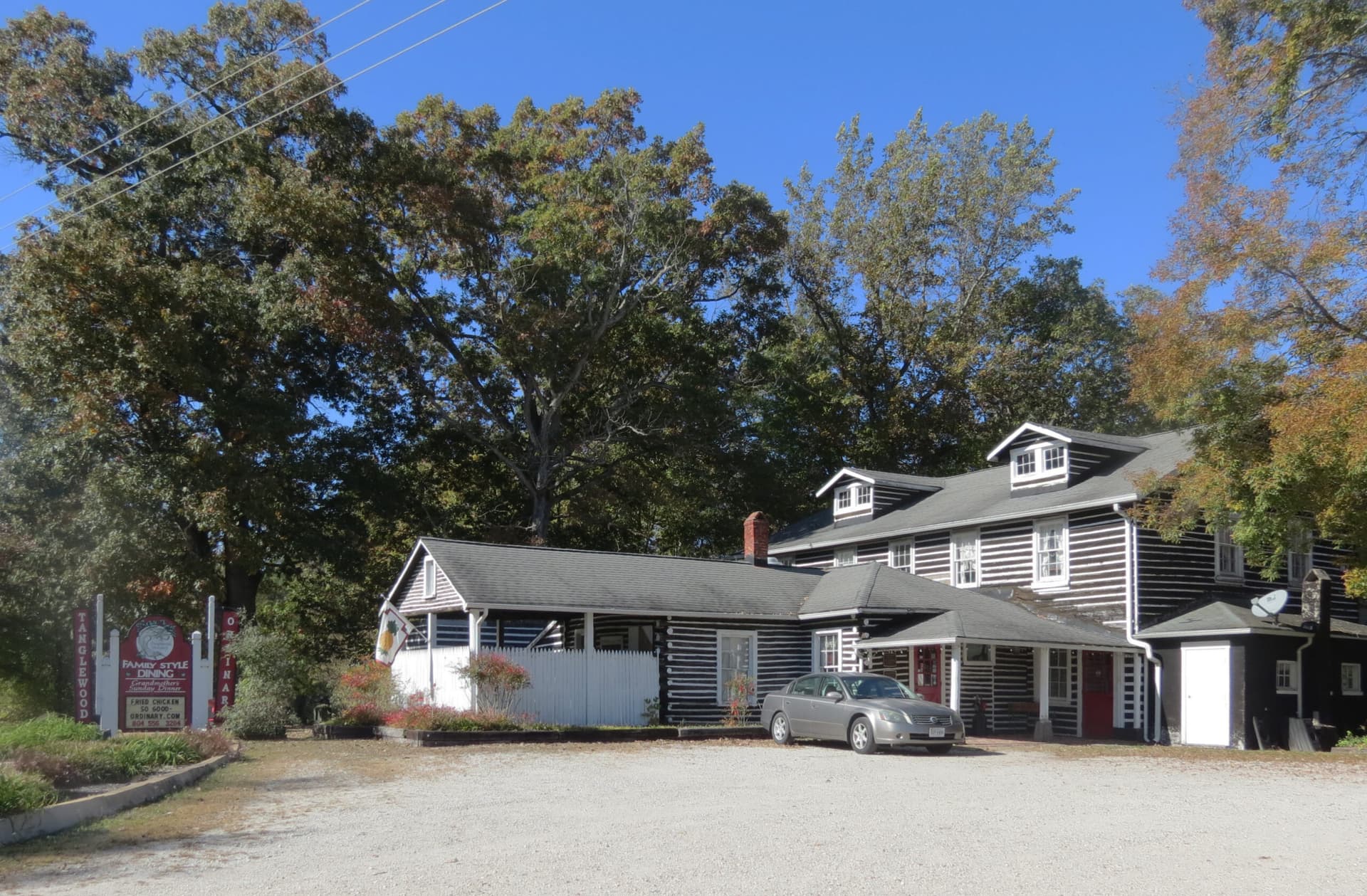 Goochland County’s Tanglewood Ordinary earns historic landmark honors
