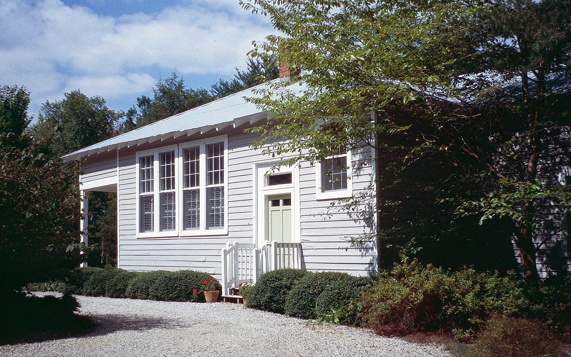 Goochland County's First Union School gains historic recognition