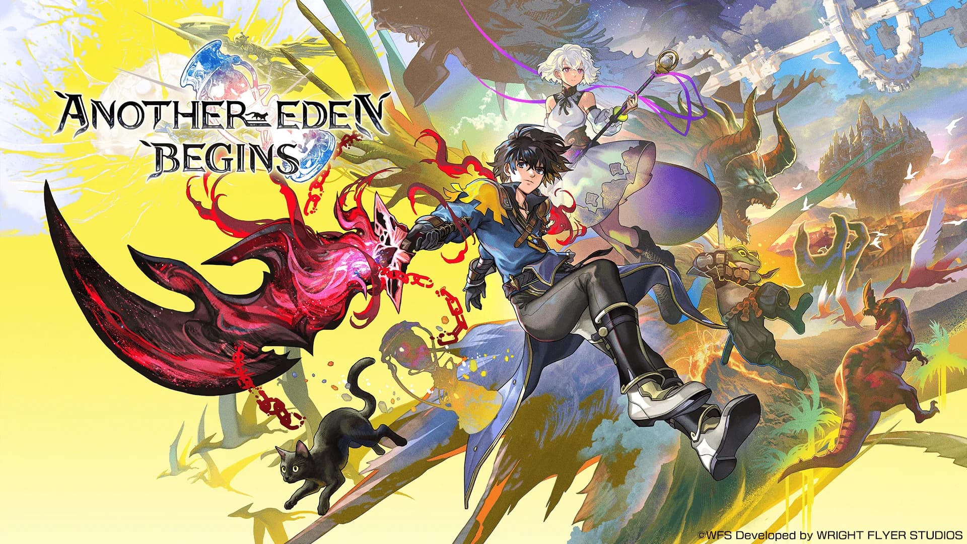 Masato Kato's Another Eden Begins Launches September 2026 on Switch 2