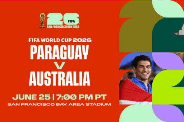 Paraguay faces Australia in crucial World Cup group decider