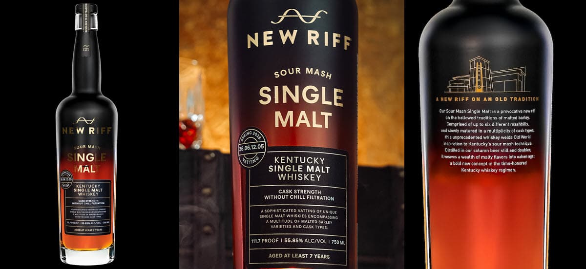 New Riff’s 2026 American single malt stands out for collectors and whiskey buyers